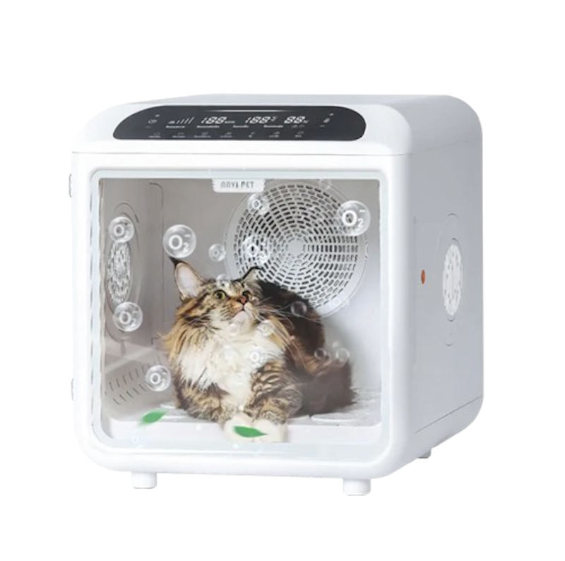 เครื่องเป่าขนแมว SMART PET DRYER V2 1