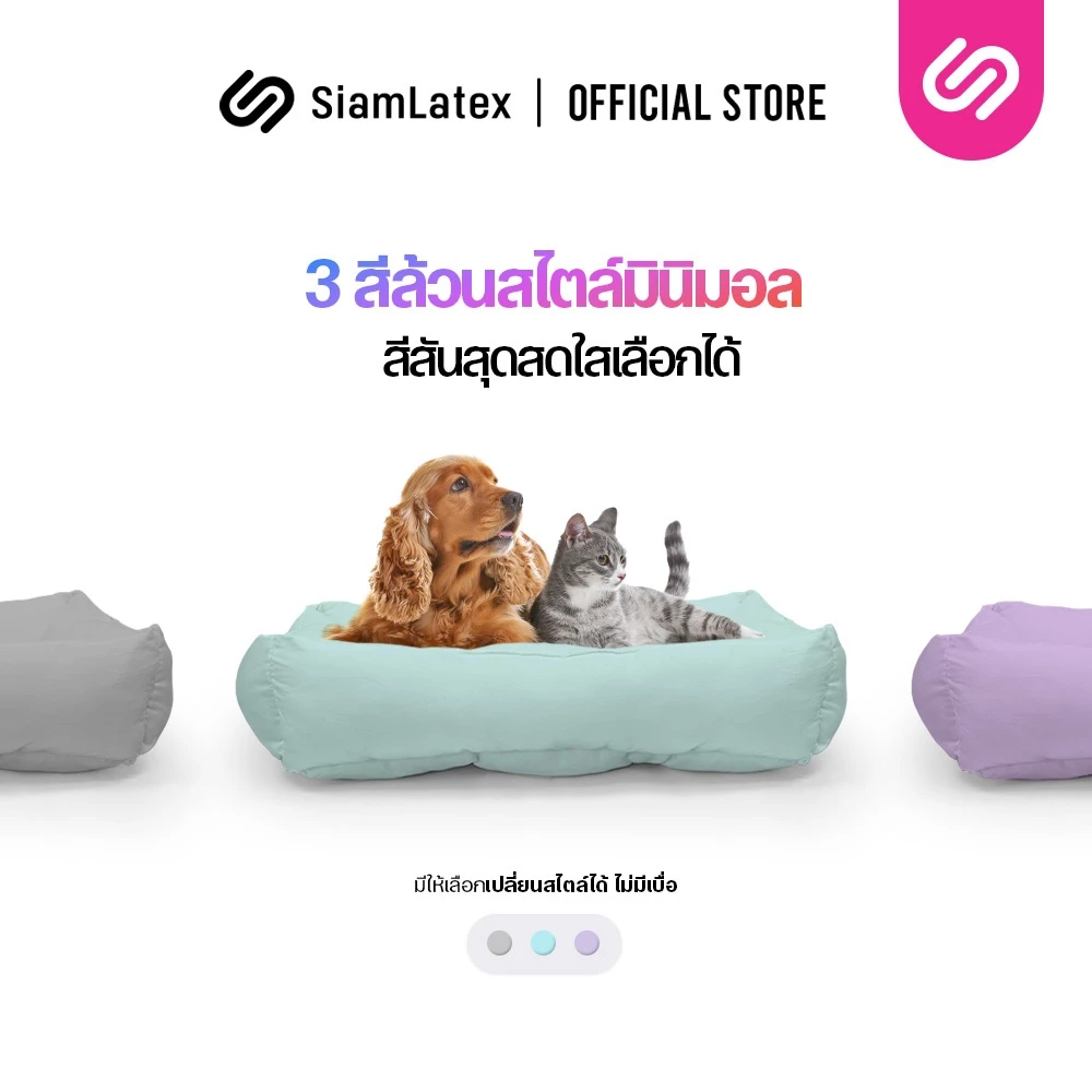 เบาะแมว รุ่น Buds 4