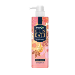 Oil In Bath White Perfect