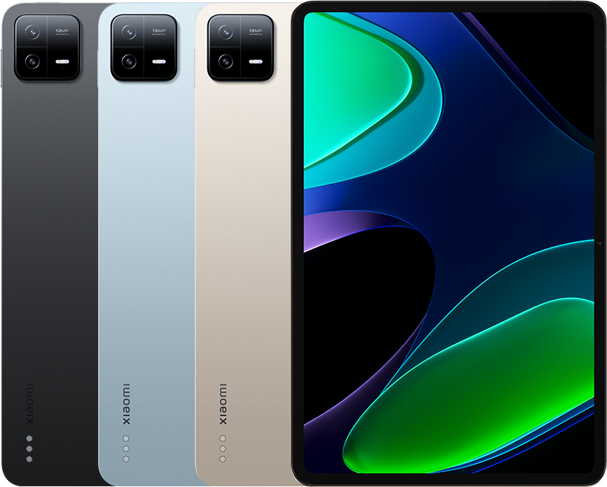 Pad 6 8GB+256GB 2