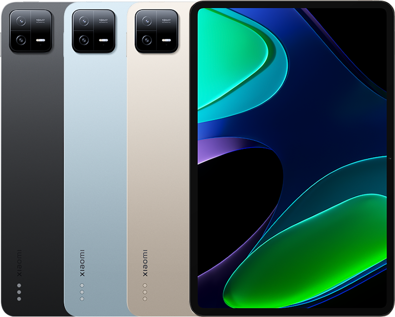 Pad 6 8GB+256GB 2
