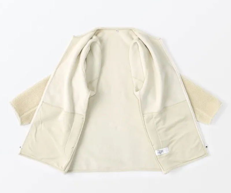 BOA Fleece Coat 2