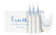 LINEE ชุดฟอกฟันขาว Teeth Whitening Kit + Refill 1
