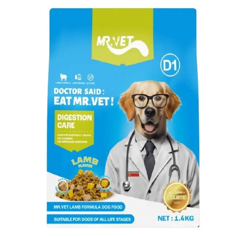 อาหารสุนัข Holistic Premium Dogfood D1  1