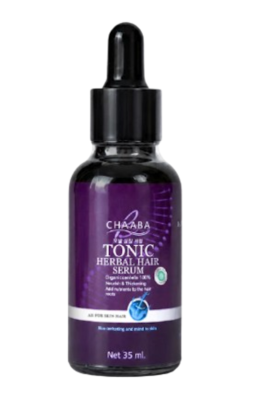 แฮร์ เซรั่ม Tonic Herbal Hair Serum 1