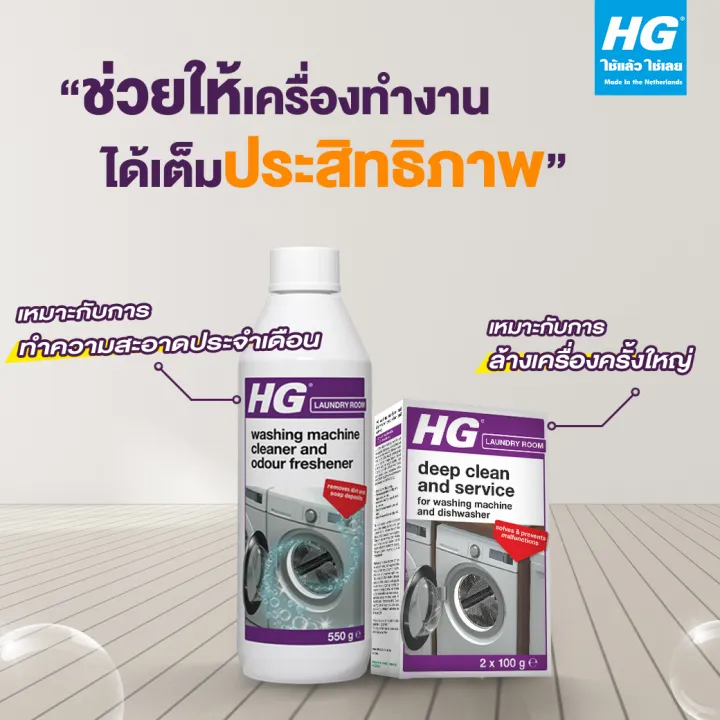Smelly Washing Machine Cleaner 2