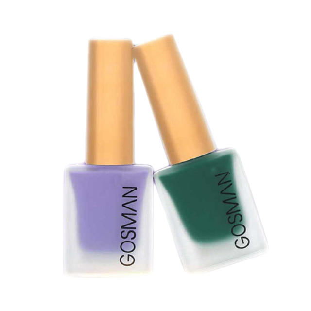 ยาทาเล็บเนื้อแมตต์ Nail Polish Matte 1