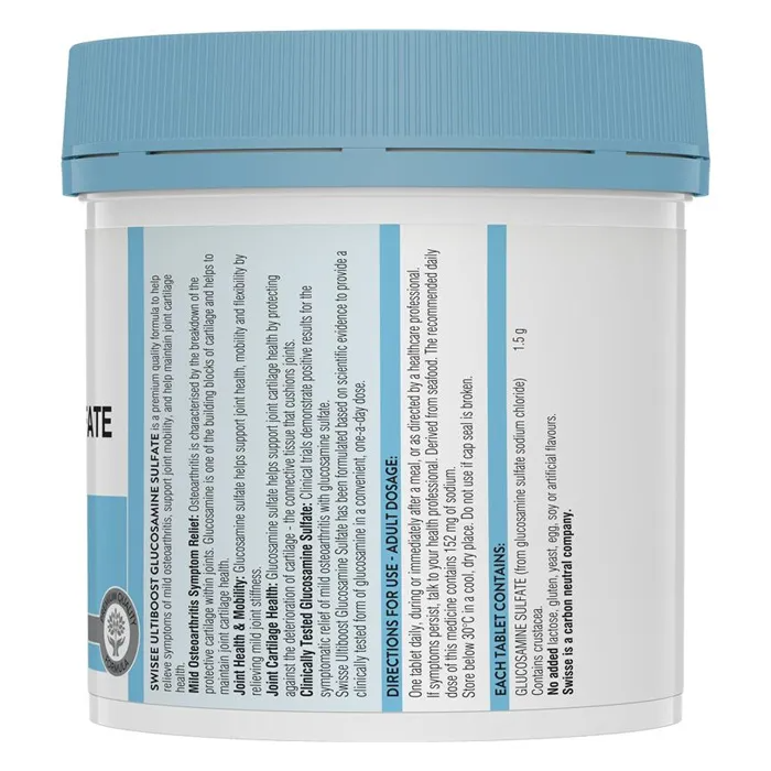 Ultiboost Glucosamine Sulfate 2