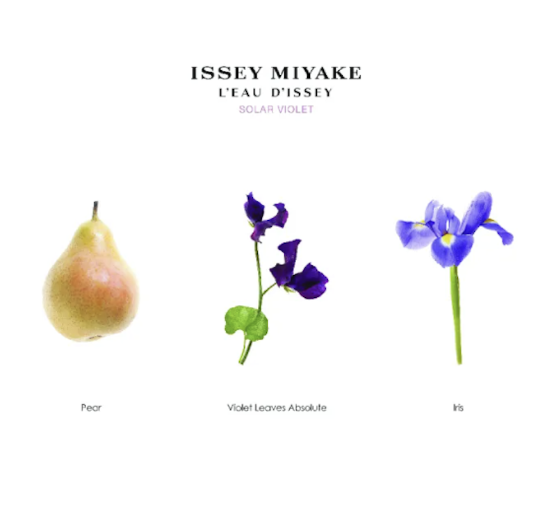 L'Eau D'Issey SOLAR VIOLET EDT Intense 3