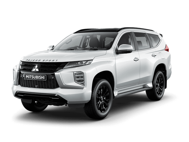 รถ PPV รุ่น Pajero Sport Elite Edition 1
