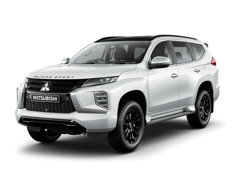 รถ PPV รุ่น Pajero Sport Elite Edition 1