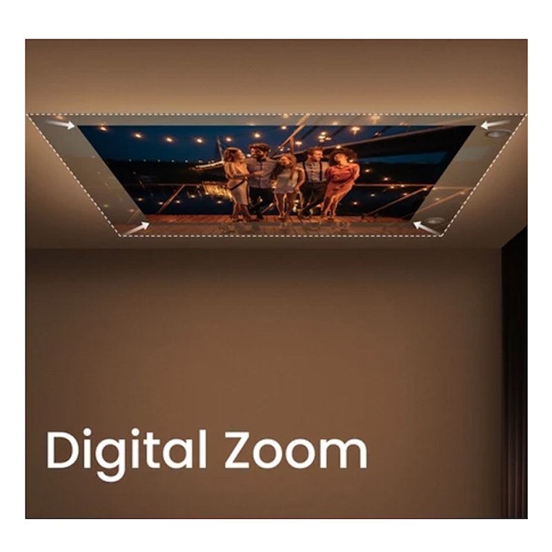 โปรเจคเตอร์พกพา 3