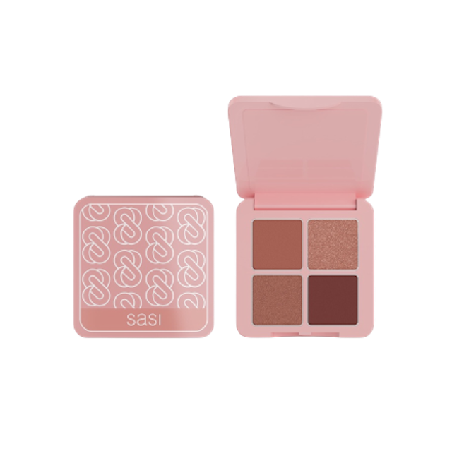 Girls Can Be Unique Eyeshadow Palette 3