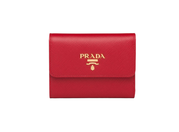 10 กระเป๋าสตางค์ PRADA ผู้หญิง ปี 2026 รวมใบยาว ใบสั้น 2