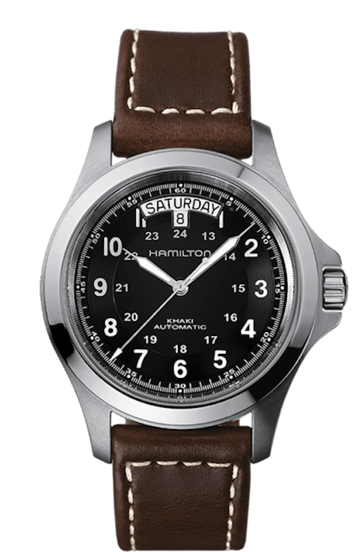 Khaki Field King Auto H64455533 1
