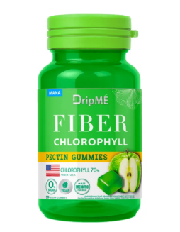 กัมมี่ไฟเบอร์คลอโรฟิลล์ Fiber Chlorophyll Gummies 1