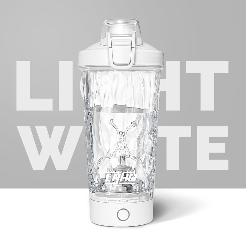 แก้วปั่นอัตโนมัติ Automatic Stirring Cup Electric Shaker 500 ML 3