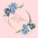 All About Love Wedding Backdrop งานแต่ง 1
