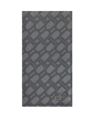 กระเป๋าสตางค์ DP Interlock Monogram Breast Pocket Wallet 1