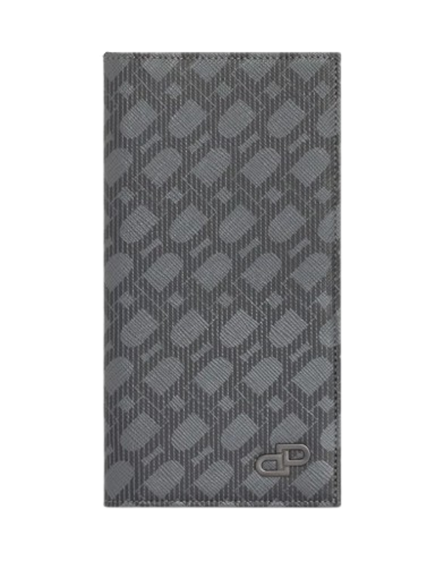 กระเป๋าสตางค์ DP Interlock Monogram Breast Pocket Wallet 1