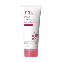 Lotus Cleansing Micellar Milk คลีนซิ่งไมเซล่า เนื้อน้ำนม