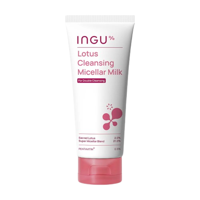 Lotus Cleansing Micellar Milk คลีนซิ่งไมเซล่า เนื้อน้ำนม 1