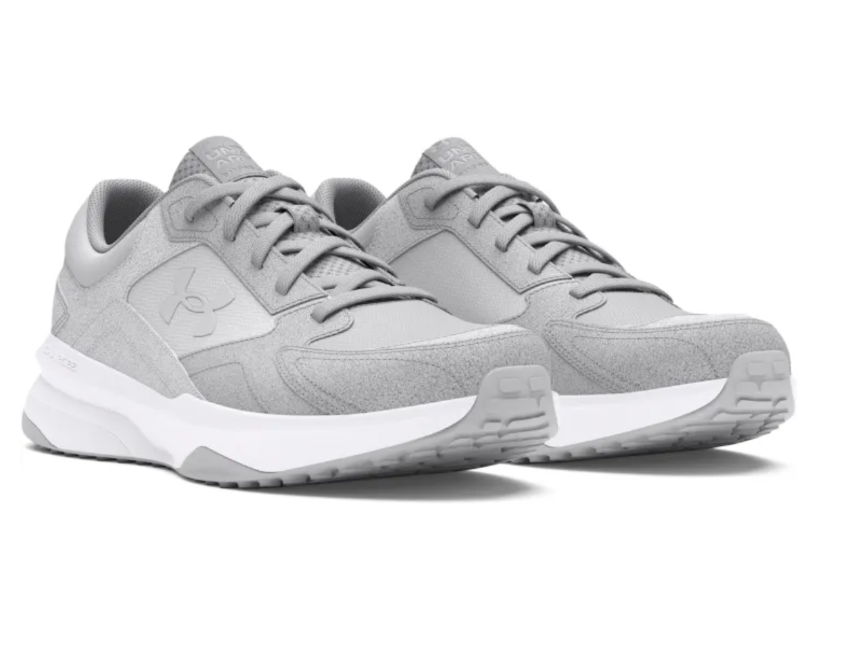 รองเท้า Men's UA Edge Suede Training Shoes 3