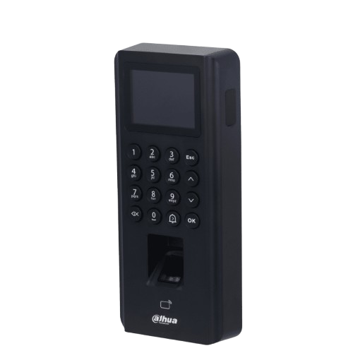 เครื่องสแกนนิ้วรหัส รุ่น DH-ASI2212J-PW 1