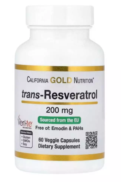 Trans-Resveratrol 1