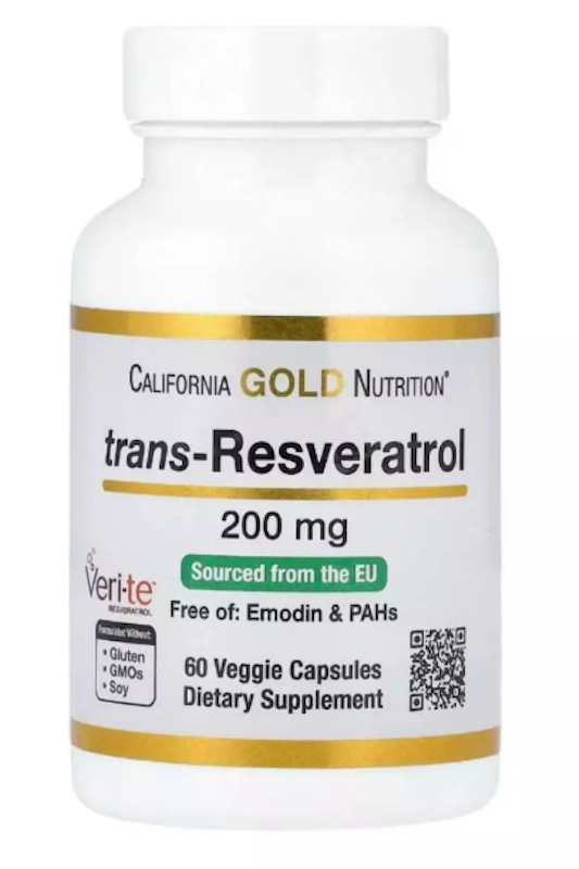 Trans-Resveratrol 1