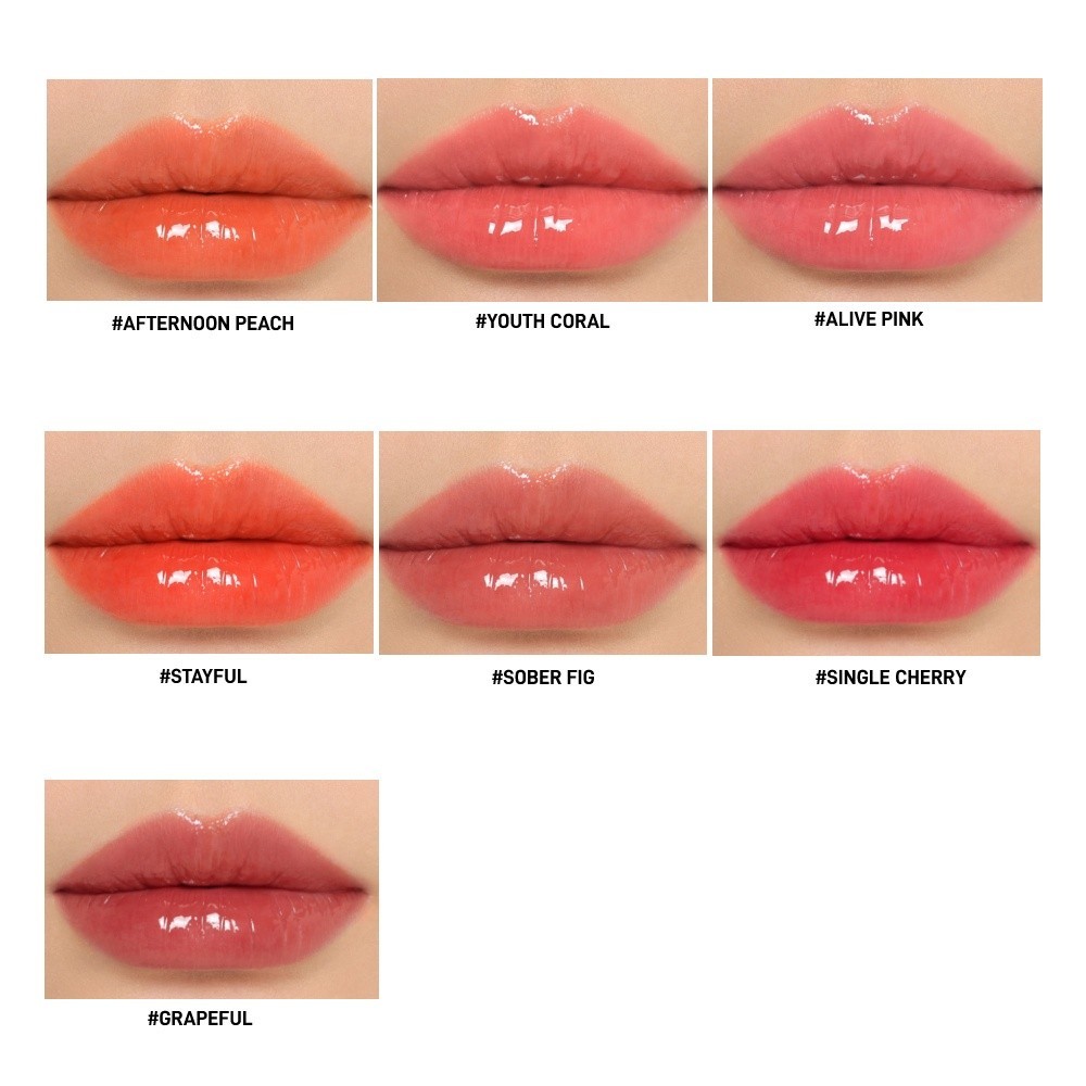 3CE Syrup Layering Tint  2
