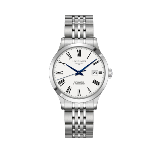 นาฬิกา LONGINES รุ่น Record Collection L28204116 1