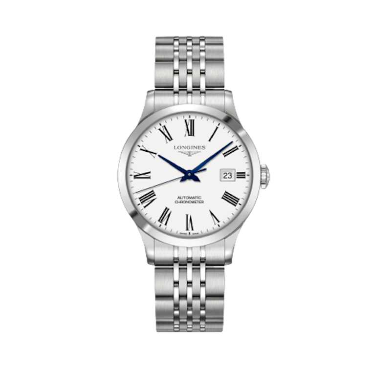 นาฬิกา LONGINES รุ่น Record Collection L28204116 1