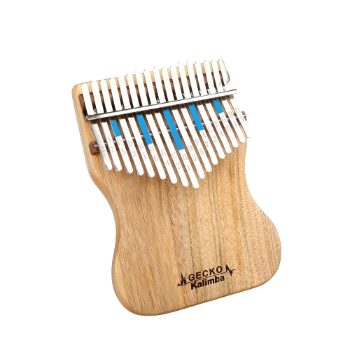 Kalimba K17CAP Camphorwood 1