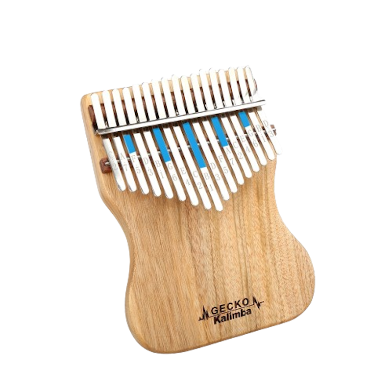 Kalimba K17CAP Camphorwood 1