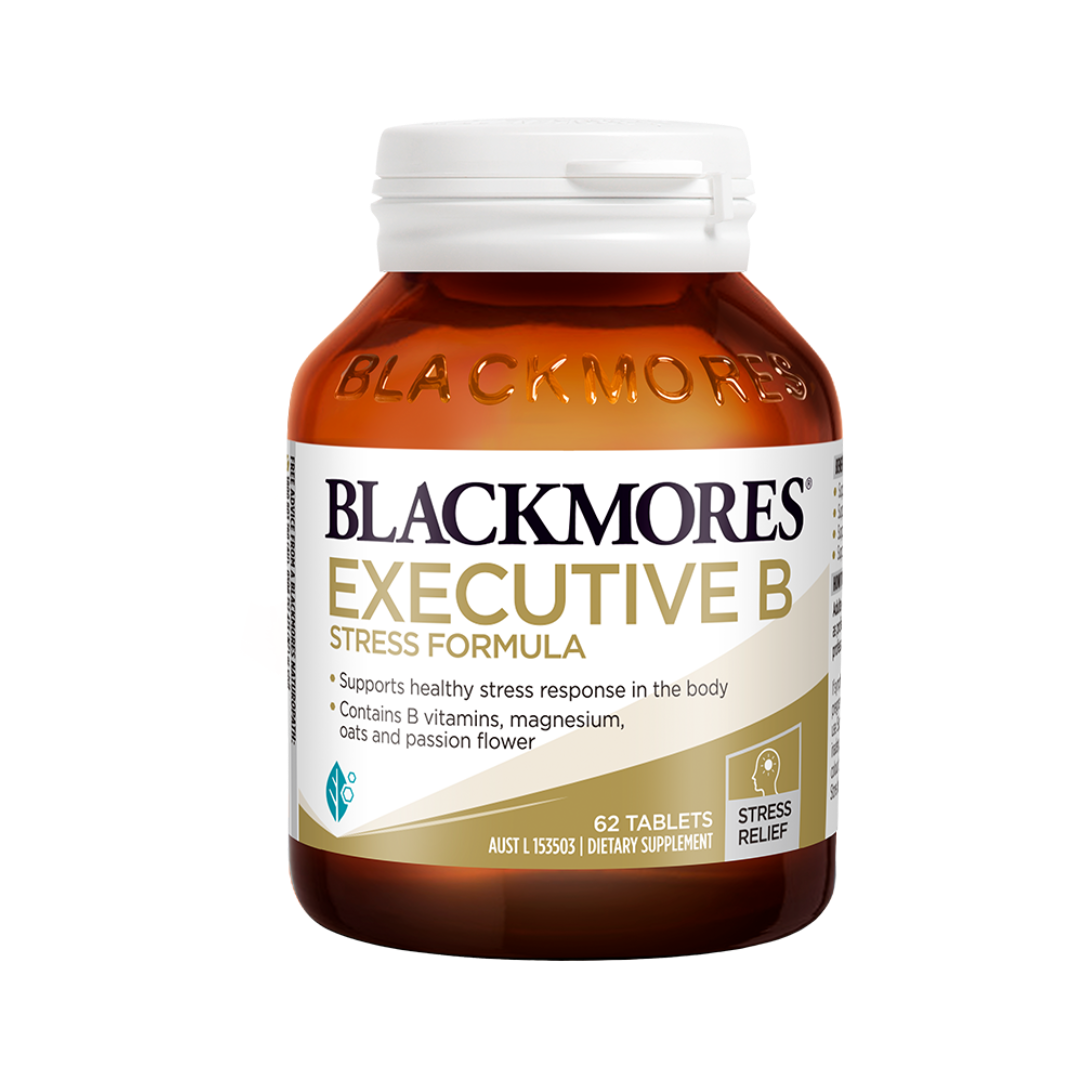 Executive B Stress Formula