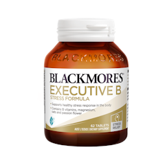 Executive B Stress Formula