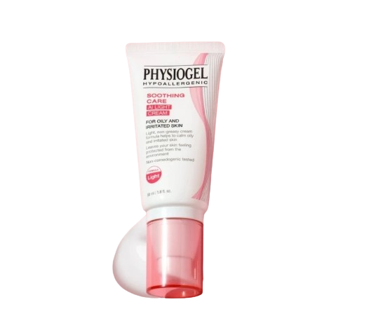 Soothing Care AI Light Cream 1