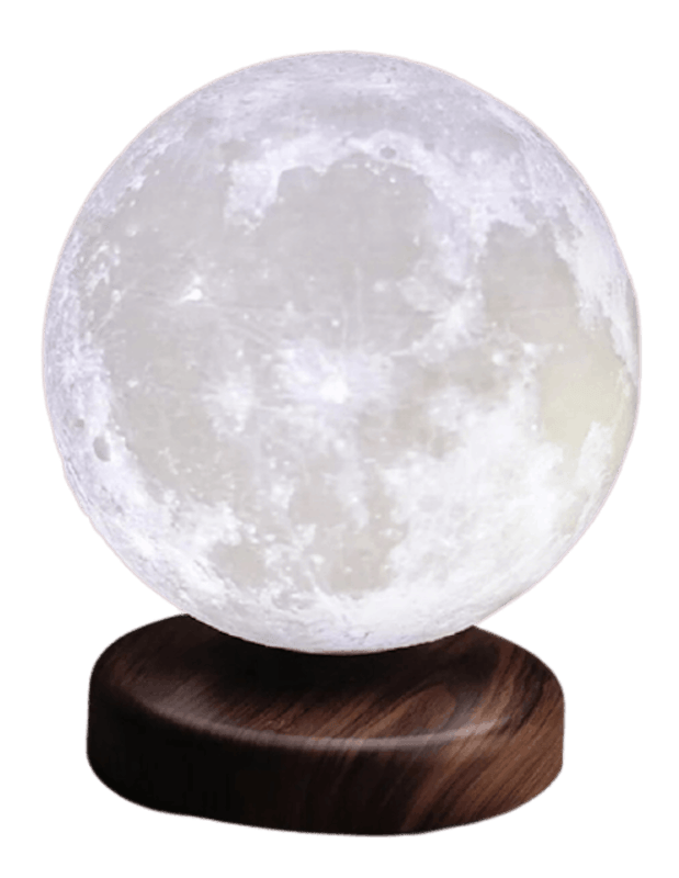 โคมไฟพระจันทร์ลอยได้ รุ่น Space Lamp 1