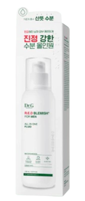 R.E.D Blemish For Men Fluid 1