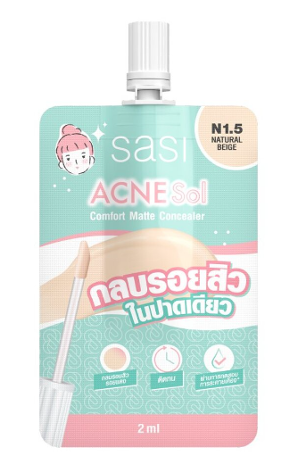 Acne Sol Comfort Concealer 1