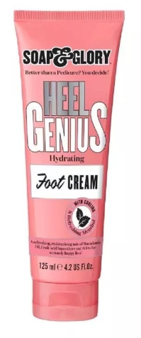 Heel Genius Hydrating Foot Cream  1
