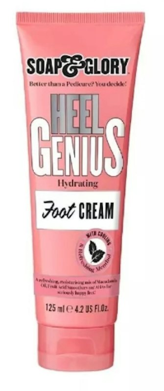 Heel Genius Hydrating Foot Cream 1