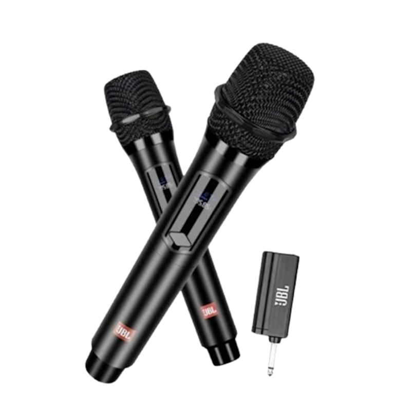 Wireless Microphone System 2
