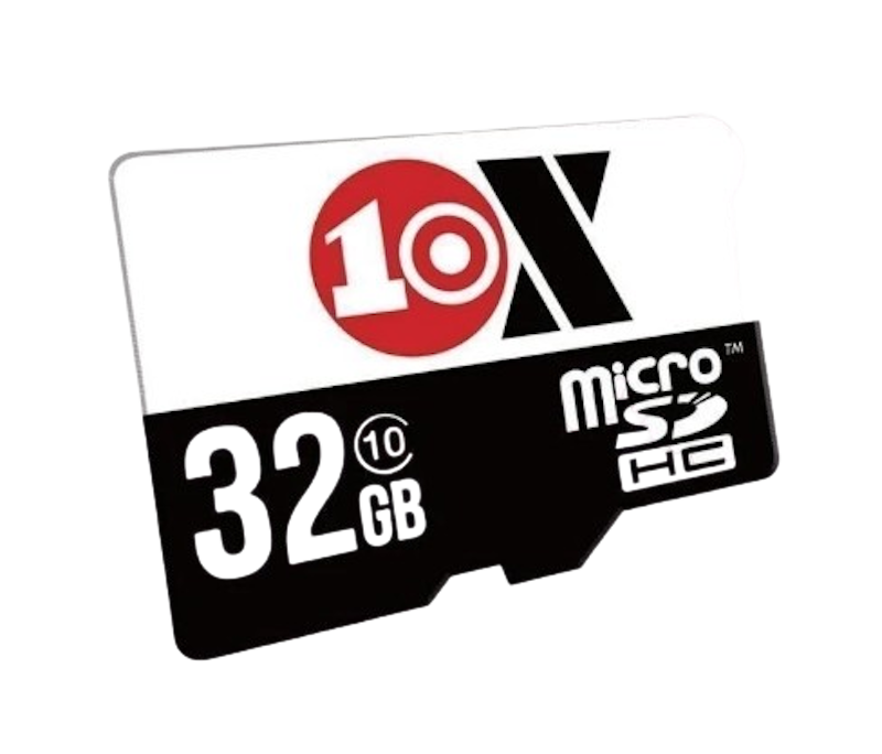 MicroSD Card Class 10 32GB 1