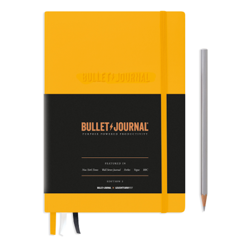 สมุด Bullet Journal 3
