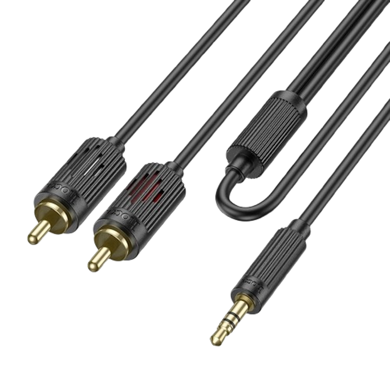 สาย Aux UPA28 Cable 3.5mm to RCA/r 1