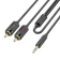 Hoco สาย Aux UPA28 Cable 3.5mm to RCA/r 1