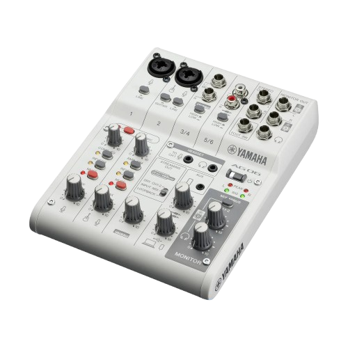 AG06 MK2 Mixer 2