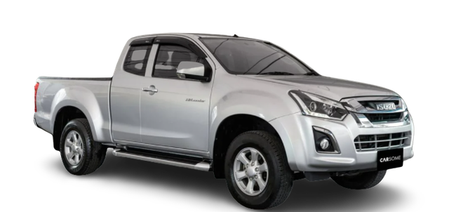 รถกระบะมือสอง Isuzu D-MAX SPACECAB HI-LANDER L 1.9 1